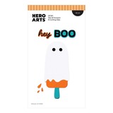 Hero Arts Summerween Die Set We All Scream (DF301)