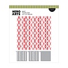 Hero Arts Vintage Vinyl Layering Stencils Twinkle Toes (SA317) Hero Arts Vintage Vinyl Layering Stencils Twinkle Toes (SA317)