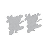 Hero Arts Vintage Vinyl Die Set Have a Cool Yule (DF267) Hero Arts Vintage Vinyl Die Set Have a Cool Yule (DF267)