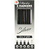 5 Calligraphy Markers Silver (3206634) 5 Calligraphy Markers Silver (3206634)