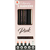 DécoTime 5 Calligraphy Markers Pink (3206634) DécoTime 5 Calligraphy Markers Pink (3206634)
