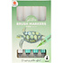 4 Glitter Brush Markers Soft Green (3204301)