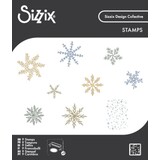 Sizzix Clear Stamps Let it Snow (667121)