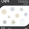 Sizzix Clear Stamps Let it Snow (667121)