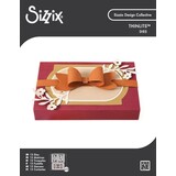 Sizzix Thinlits Die Set Bloom and Bow Box (667137)