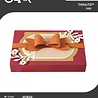 Sizzix Thinlits Die Set Bloom and Bow Box (667137)