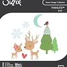Sizzix Thinlits Die Set Hello Deer (667139)