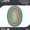 Sizzix Framelits Die Set Fancy Ovals (667146)