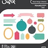 Sizzix Framelits Die Set Banners, Tags & Labels (667147)