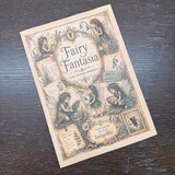 IndigoBlu Fairy A4 Paper Book (IND1559)