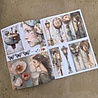 IndigoBlu Vintage Blue Steam A4 Paper Book (IND1530)