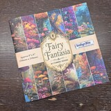 IndigoBlu Fairy Fantasia 8x8 Inch Paper Book (IND1561)