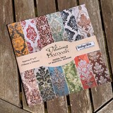 IndigoBlu Delicious Damask 8x8 Inch Paper Book (IND1536)