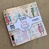 IndigoBlu Sew Lovely 8x8 Inch Paper Book (IND1534)