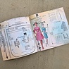 IndigoBlu Sew Lovely 8x8 Inch Paper Book (IND1534)