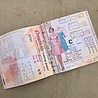IndigoBlu Sew Lovely 8x8 Inch Paper Book (IND1534)