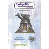IndigoBlu Fairy Business A6 Rubber Stamp (IND1565)
