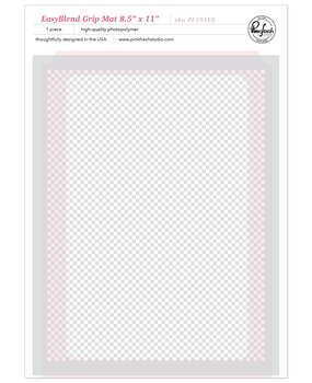 Pinkfresh Studio EasyBlend Grip Mat 8.5x11 Inch (PF191ES)