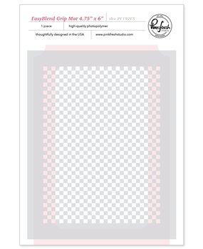 Pinkfresh Studio EasyBlend Grip Mat 4.75x6 Inch (PF192ES)