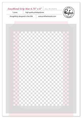 Pinkfresh Studio PRE-ORDER EasyBlend Grip Mat 4.75x6 Inch (PF192ES)