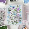 Pinkfresh Studio PRE-ORDER Quiet Moments Die Dotted Nested Deckled Rectangles (PF186ES)