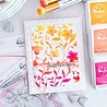 Pinkfresh Studio PRE-ORDER Quiet Moments Stamp Soft Meadow (330126)