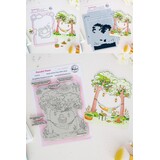 Pinkfresh Studio Quiet Moments BUNDLE Peaceful Pause