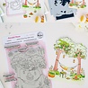 Pinkfresh Studio PRE-ORDER Quiet Moments BUNDLE Peaceful Pause