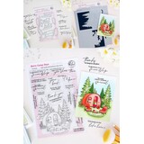 Pinkfresh Studio PRE-ORDER Quiet Moments BUNDLE Retro Camp Days