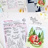 Pinkfresh Studio PRE-ORDER Quiet Moments BUNDLE Retro Camp Days