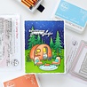 Pinkfresh Studio PRE-ORDER Quiet Moments BUNDLE Retro Camp Days