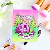 Pinkfresh Studio PRE-ORDER Quiet Moments BUNDLE Retro Camp Days