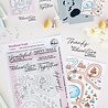 Pinkfresh Studio PRE-ORDER Quiet Moments BUNDLE Woodland Trails