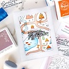 Pinkfresh Studio PRE-ORDER Quiet Moments BUNDLE Woodland Trails