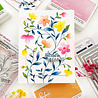 Pinkfresh Studio PRE-ORDER Quiet Moments BUNDLE Soft Meadow