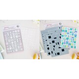 Pinkfresh Studio PRE-ORDER Quiet Moments BUNDLE Block Party