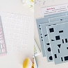 Pinkfresh Studio PRE-ORDER Quiet Moments BUNDLE Block Party
