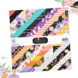 Pinkfresh Studio PRE-ORDER BooVille 12x12 inch Paper Pack (325926)