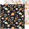 Pinkfresh Studio BooVille 12x12 inch Paper Pack (325926) Pinkfresh Studio BooVille 12x12 inch Paper Pack (325926)