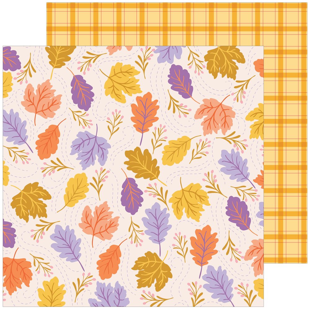 Pinkfresh Studio PRE-ORDER BooVille 6x6 Inch Paper Pack (326026)