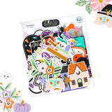 Pinkfresh Studio PRE-ORDER BooVille Ephemera (326226)