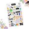 Pinkfresh Studio BooVille Puffy Stickers (326126) Pinkfresh Studio BooVille Puffy Stickers (326126)