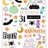 Pinkfresh Studio BooVille Puffy Stickers (326126) Pinkfresh Studio BooVille Puffy Stickers (326126)