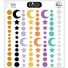 Pinkfresh Studio PRE-ORDER BooVille Enamel Shapes (326926)
