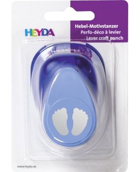 Heyda Motiefpons Groot Voeten (203687505)