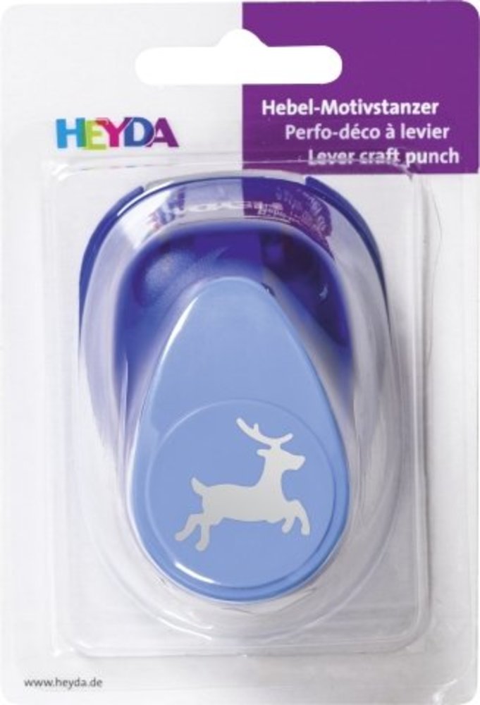 Heyda Motiefpons Groot Rendier (203687512)