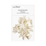 Little Birdie Handmade Butterflies Dreamy Flutter Ivory Pearl (CR110464)