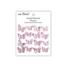 Little Birdie Handmade Butterflies Pearly Flutter Pink Symphony (CR110292) Little Birdie Handmade Butterflies Pearly Flutter Pink Symphony (CR110292)