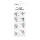 Little Birdie Handmade Flowers Bouquet Fairy Garden (CR103269)
