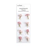 Little Birdie Handmade Flowers Bouquet Pink Passion (CR103270) Little Birdie Handmade Flowers Bouquet Pink Passion (CR103270)